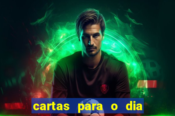 cartas para o dia dos namorados